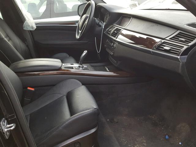 5UXZV8C53CL423736 - 2012 BMW X5 XDRIVE5 Schwarz Foto 5