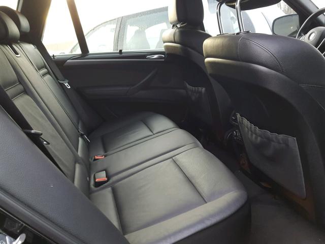 5UXZV8C53CL423736 - 2012 BMW X5 XDRIVE5 Schwarz Foto 6