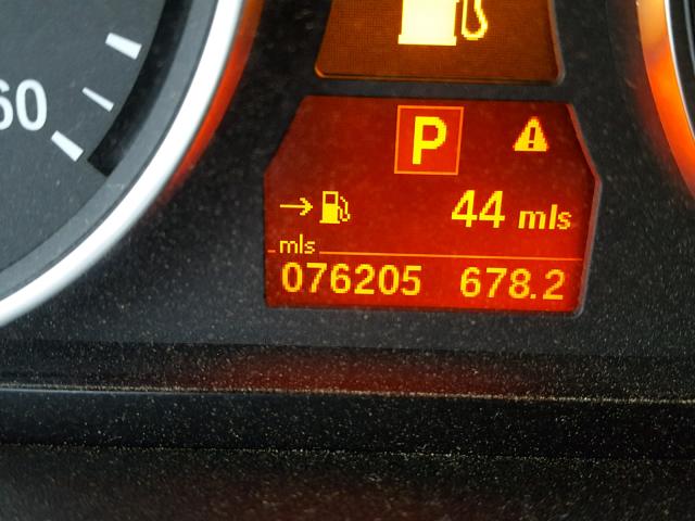 5UXZV8C53CL423736 - 2012 BMW X5 XDRIVE5 Schwarz Foto 8