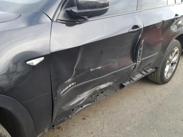 5UXZV8C53CL423736 - 2012 BMW X5 XDRIVE5 Schwarz Foto 9