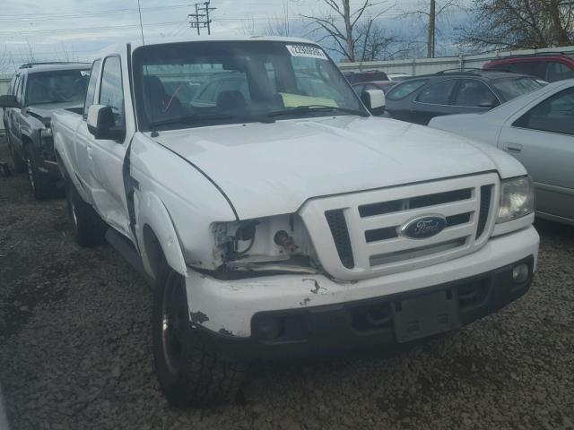 1FTZR15E36PA95516 - 2006 FORD RANGER SUP WHITE photo 1