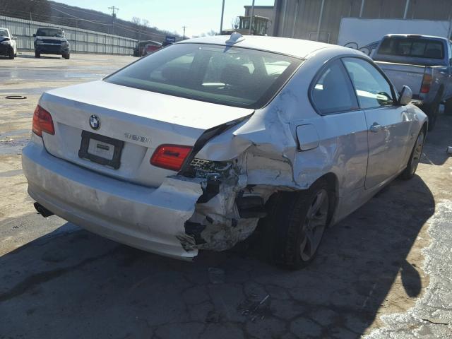 WBAKF3C51BE567210 - 2011 BMW 328 XI Ақ фото 4