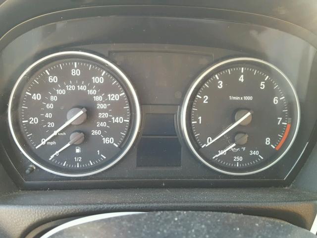 WBAKF3C51BE567210 - 2011 BMW 328 XI Ақ фото 8