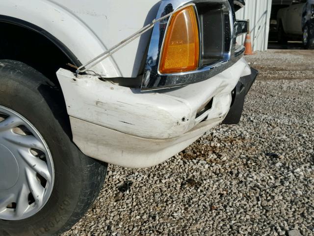 1GCCS19W2R8174106 - 1994 CHEVROLET S TRUCK S1 WHITE photo 10