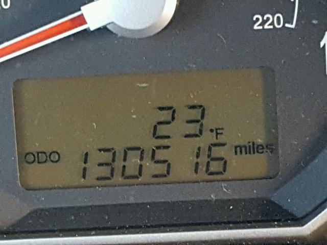 5NMSH13E88H155003 - 2008 HYUNDAI SANTA FE S GRAY photo 8