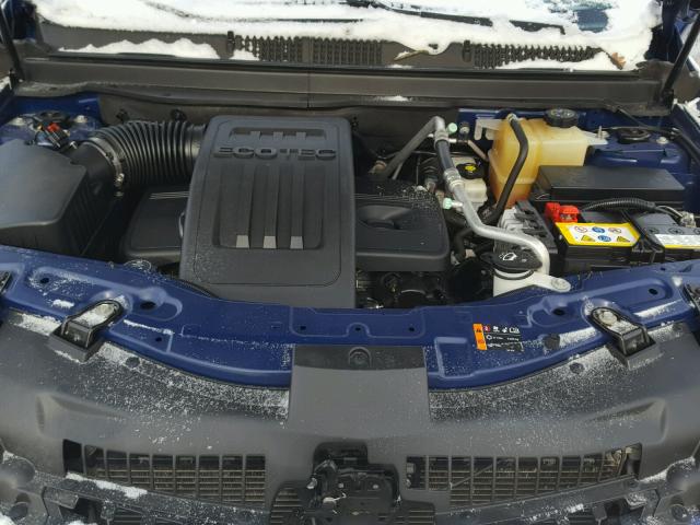 3GNFL2EKXDS513463 - 2013 CHEVROLET CAPTIVA LS 蓝色 照片 7