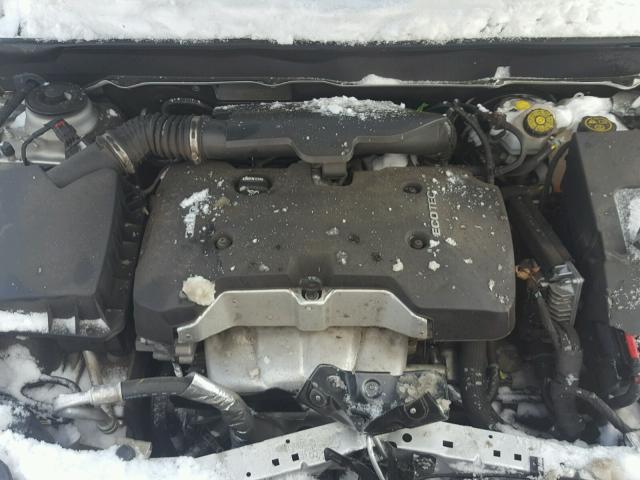 1G11B5SL0FF142933 - 2015 CHEVROLET MALIBU LS 银色 照片 7