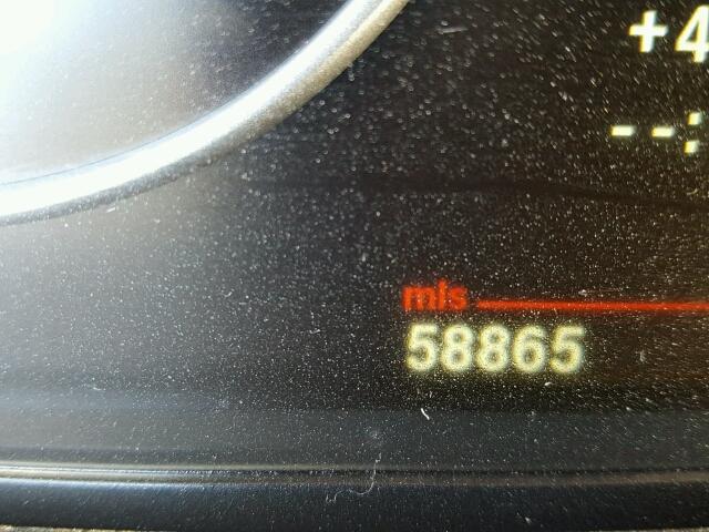 WBAFR1C55BDV82697 - 2011 BMW 528 I WHITE photo 8