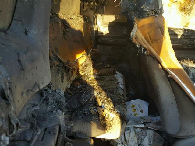 1FTWX33F81ED03037 - 2001 FORD F350 SUPER BURN photo 6