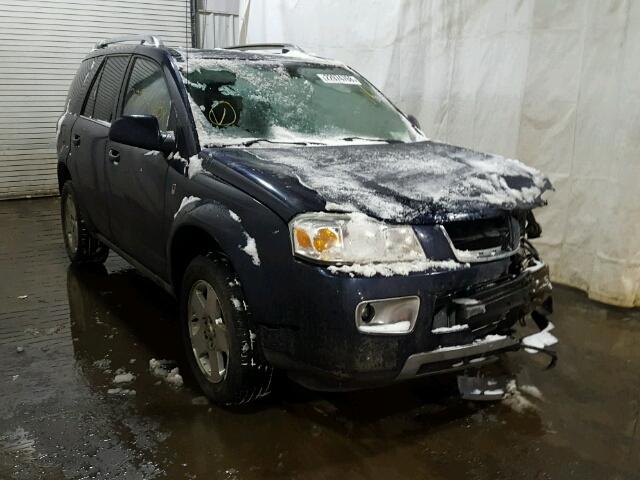 5GZCZ63477S871009 - 2007 SATURN VUE BLUE photo 1