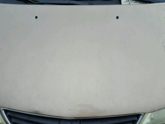 5FNRL18503B123985 - 2003 HONDA ODYSSEY LX TAN photo 7