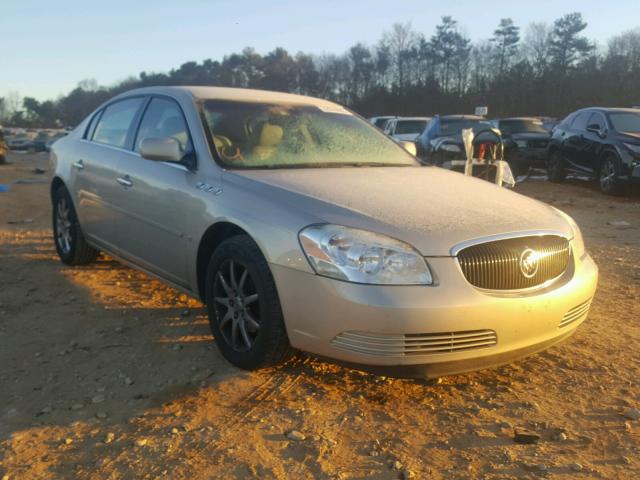 1G4HD572X8U155117 - 2008 BUICK LUCERNE CX GOLD photo 1