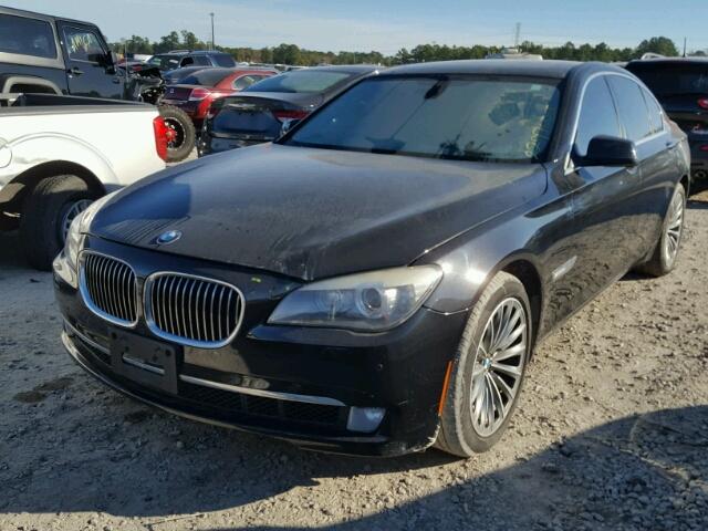 WBAKA4C58CDS99171 - 2012 BMW 740 I BLACK photo 2