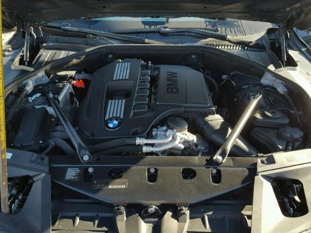 WBAKA4C58CDS99171 - 2012 BMW 740 I BLACK photo 7