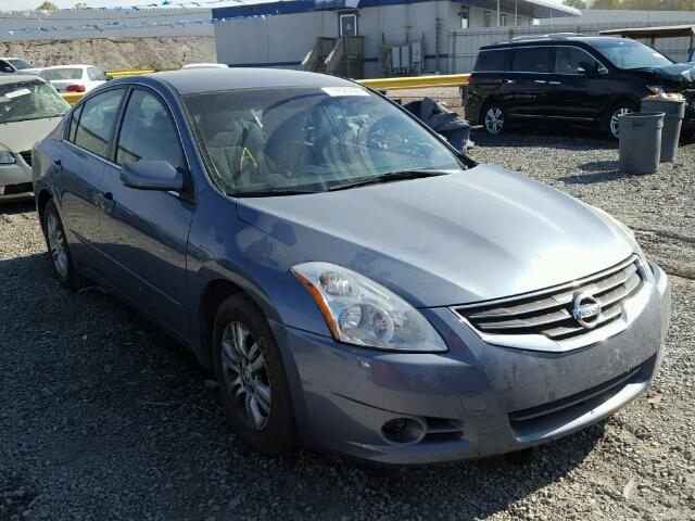 1N4AL2AP1BC105799 - 2011 NISSAN ALTIMA BAS BLUE photo 1