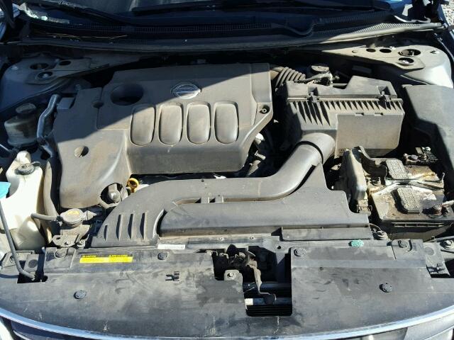 1N4AL2AP1BC105799 - 2011 NISSAN ALTIMA BAS BLUE photo 7