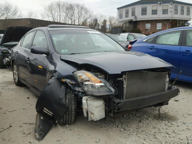 1N4AL21E98N457461 - 2008 NISSAN ALTIMA 2.5 BLACK photo 1