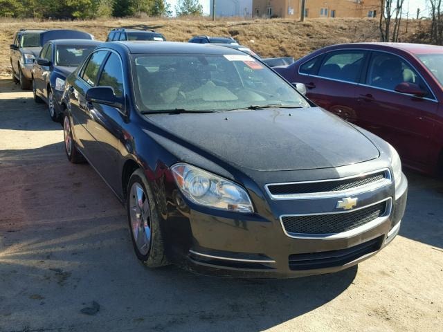 1G1ZC5E00AF201098 - 2010 CHEVROLET MALIBU 1LT 黑色 照片 1