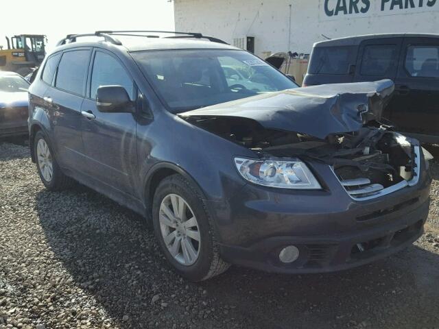 4S4WX97D884406305 - 2008 SUBARU TRIBECA LI CHARCOAL photo 1