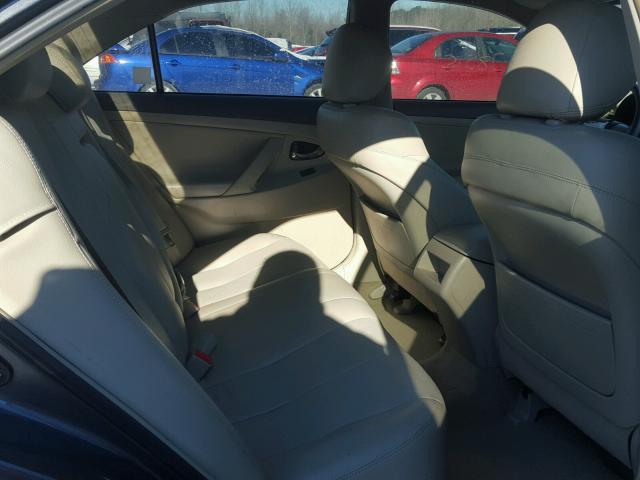 4T1BE46KX9U903803 - 2009 TOYOTA CAMRY BASE CHARCOAL photo 6