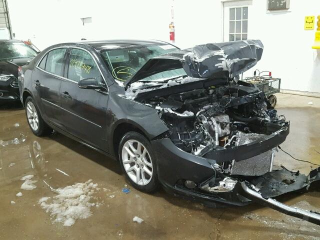 1G11C5SL3FF146651 - 2015 CHEVROLET MALIBU 1LT 灰色 照片 1