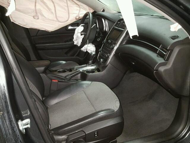 1G11C5SL3FF146651 - 2015 CHEVROLET MALIBU 1LT 灰色 照片 5