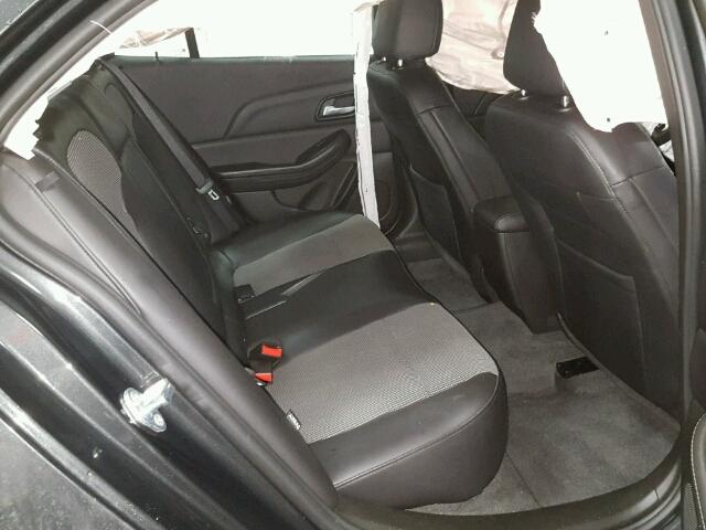 1G11C5SL3FF146651 - 2015 CHEVROLET MALIBU 1LT 灰色 照片 6