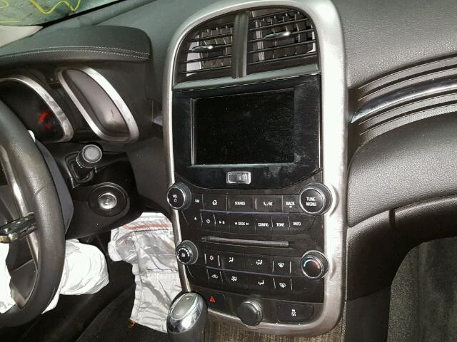 1G11C5SL3FF146651 - 2015 CHEVROLET MALIBU 1LT 灰色 照片 9