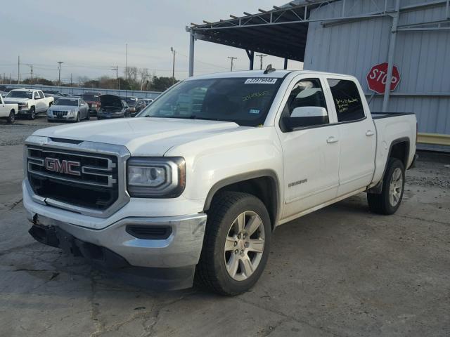 3GTP1MEC6GG214860 - 2016 GMC SIERRA C15 WHITE photo 2