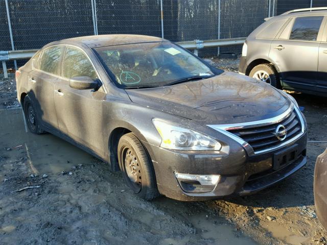 1N4AL3APXFC200096 - 2015 NISSAN ALTIMA 2.5 BLUE photo 1