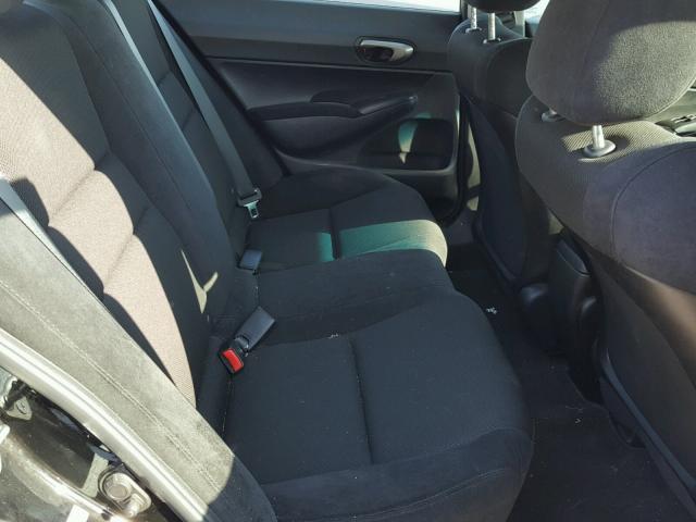 19XFA1F60BE020932 - 2011 HONDA CIVIC LX-S Qara foto 6