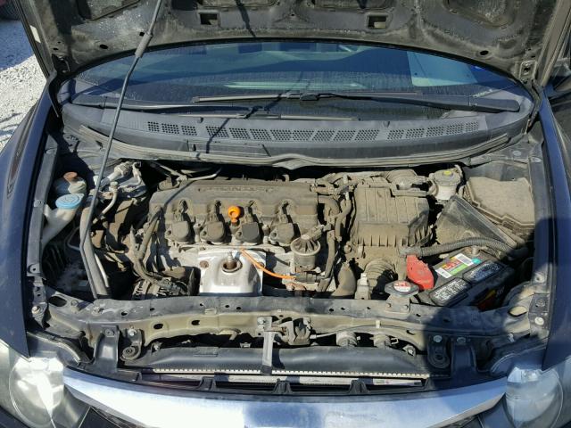 19XFA1F60BE020932 - 2011 HONDA CIVIC LX-S Qara foto 7