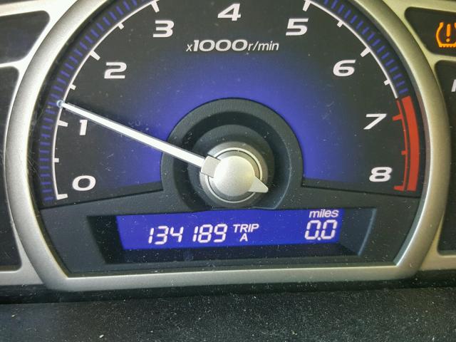 19XFA1F60BE020932 - 2011 HONDA CIVIC LX-S Qara foto 8