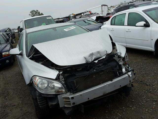 1G1ZC5E03CF392888 - 2012 CHEVROLET MALIBU 1LT 银色 照片 1