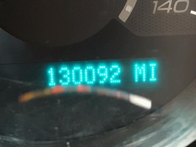 1G1ZC5E03CF392888 - 2012 CHEVROLET MALIBU 1LT 银色 照片 8