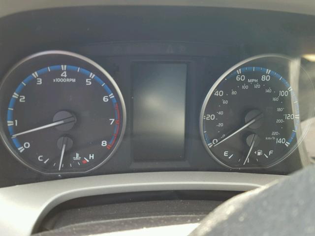 2T3BFREVXHW550944 - 2017 TOYOTA RAV4 LE Gümüş foto 8