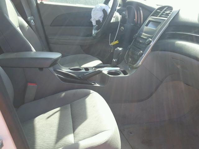 1G11B5SL3EF123100 - 2014 CHEVROLET MALIBU LS თეთრი ფოტო 5