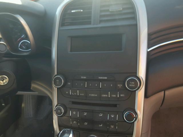 1G11B5SL3EF123100 - 2014 CHEVROLET MALIBU LS თეთრი ფოტო 9