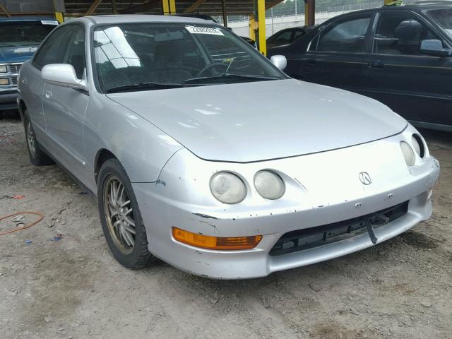 JH4DB7659YS003758 - 2000 ACURA INTEGRA LS SILVER photo 1