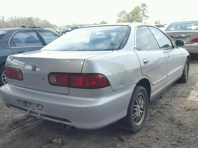 JH4DB7659YS003758 - 2000 ACURA INTEGRA LS SILVER photo 4