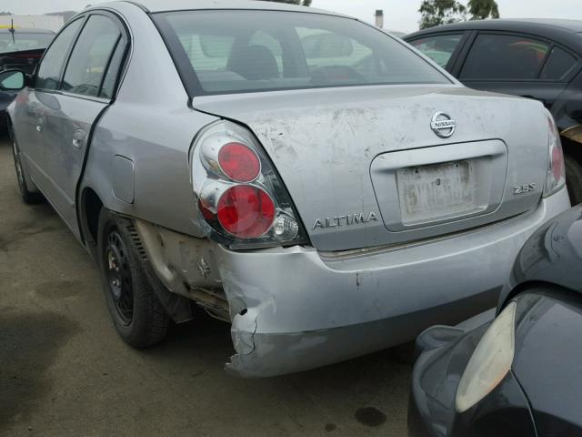 1N4AL11D26N444825 - 2006 NISSAN ALTIMA S SILVER photo 3