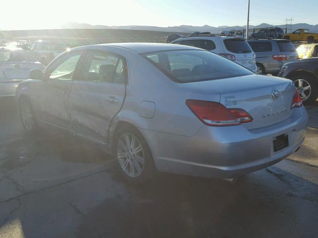 4T1BK36B97U215713 - 2007 TOYOTA AVALON XL SILVER photo 3