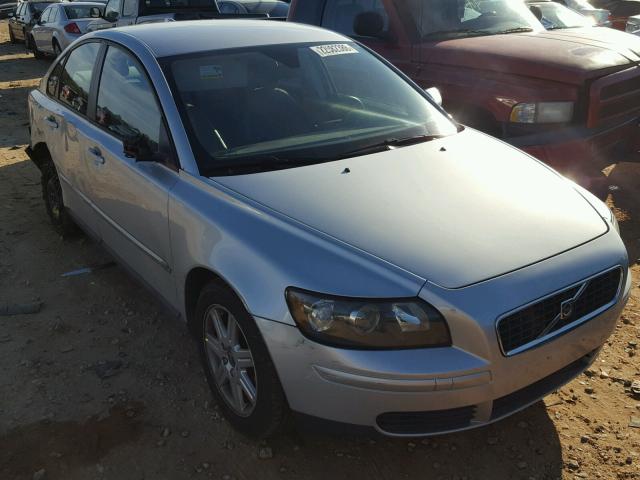 YV1MS382562188959 - 2006 VOLVO S40 2.4I SILVER photo 1