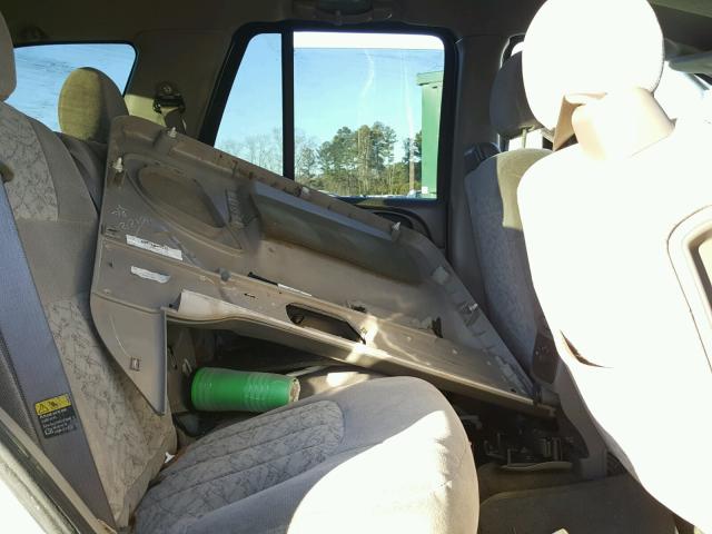 1GKDS13S842109352 - 2004 GMC ENVOY SILVER photo 6