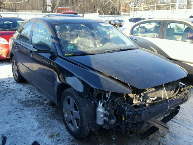 YV1MH682262214045 - 2006 VOLVO S40 T5 BLACK photo 1