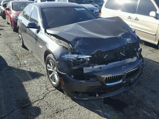 WBA5A5C57ED512374 - 2014 BMW 528 I GRAY photo 1