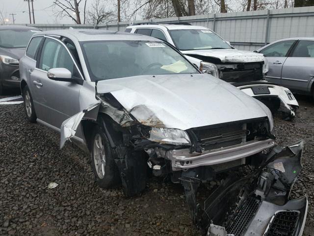 YV1BW982581016308 - 2008 VOLVO V70 3.2 SILVER photo 1