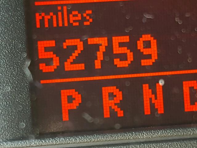 WVWDB71F17V041113 - 2007 VOLKSWAGEN EOS 3.2L S RED photo 8