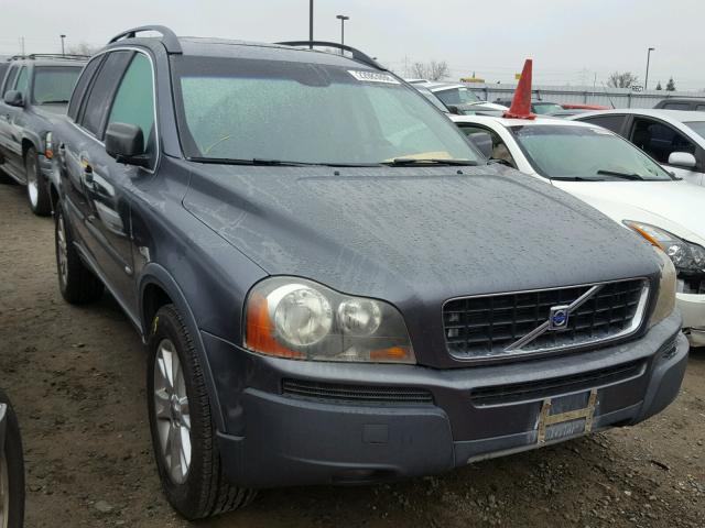 YV4CZ592061232165 - 2006 VOLVO XC90 CHARCOAL photo 1