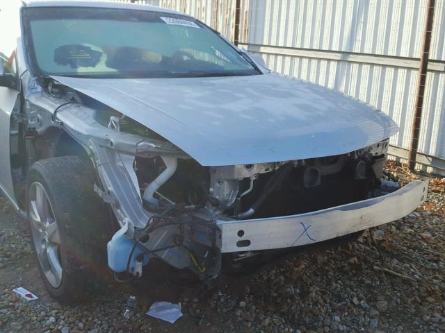 JH4CU2F43CC001975 - 2012 ACURA TSX SILVER photo 9